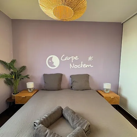 Unique, Colore En Citadelle 아파트