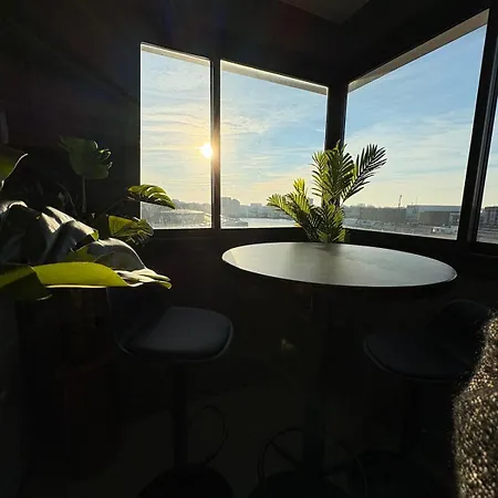 Unique, Colore En Citadelle 아파트 됭케르크