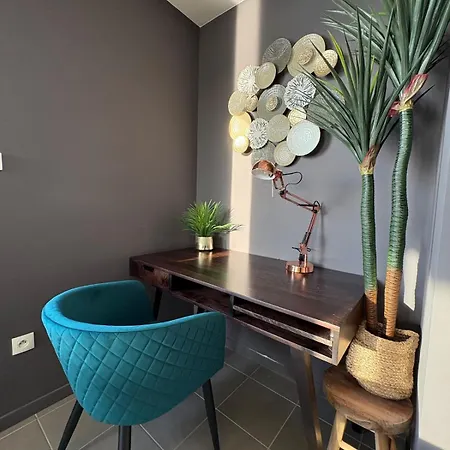 아파트 Unique, Colore En Citadelle 됭케르크