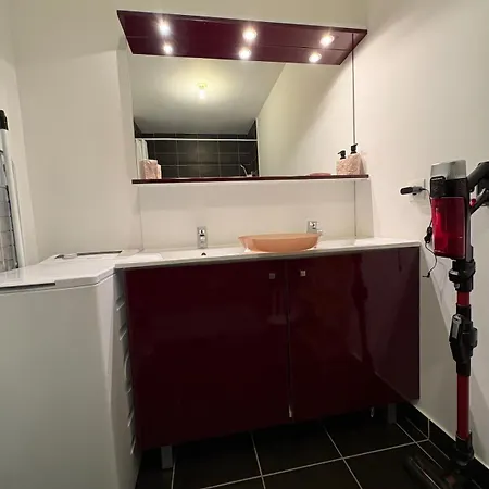 Unique, Colore En Citadelle Апартаменты Дюнкерк