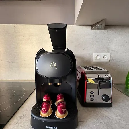 דירה Unique, Colore En Citadelle Dunkirk