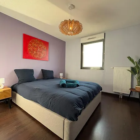 Апартаменты Unique, Colore En Citadelle