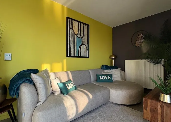 Unique, Colore En Citadelle Apartamento