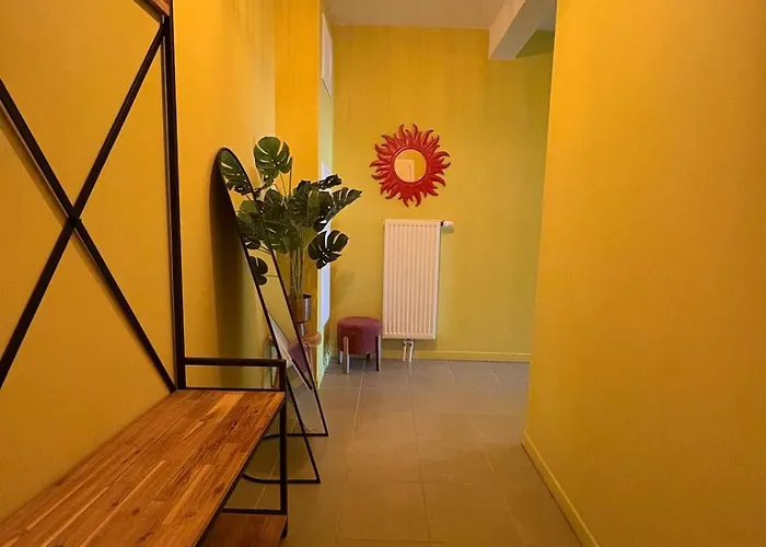 Apartamento Unique, Colore En Citadelle *
