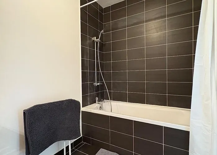 Apartamento Unique, Colore En Citadelle Dunkirk
