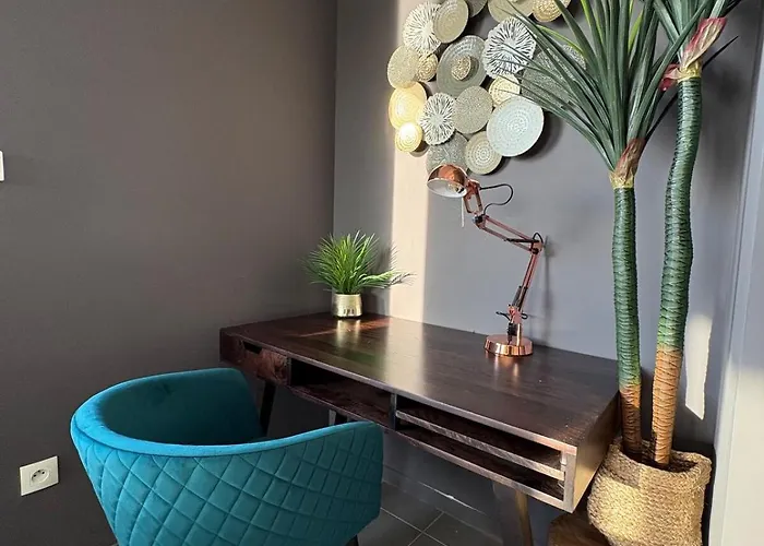 Apartamento Unique, Colore En Citadelle Dunkirk