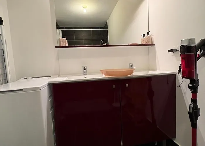 Unique, Colore En Citadelle Apartamento Dunkirk