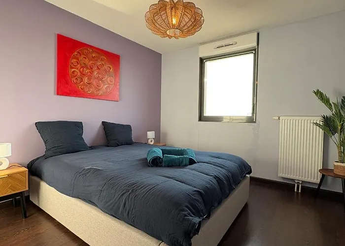 Apartamento Unique, Colore En Citadelle